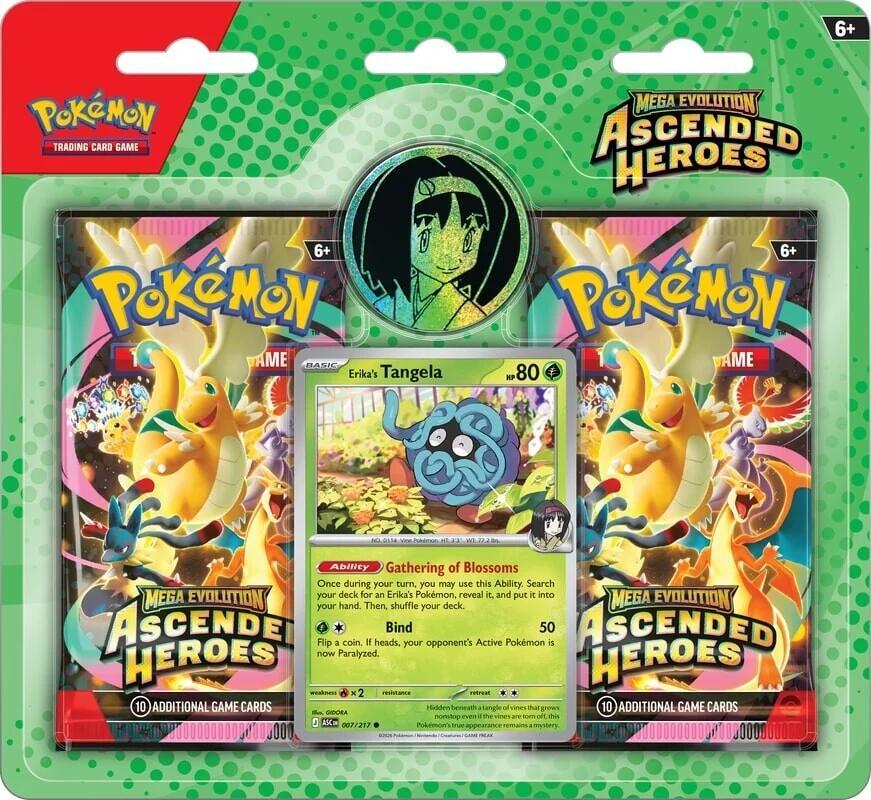 ME: Ascended Heroes Collection - Erika