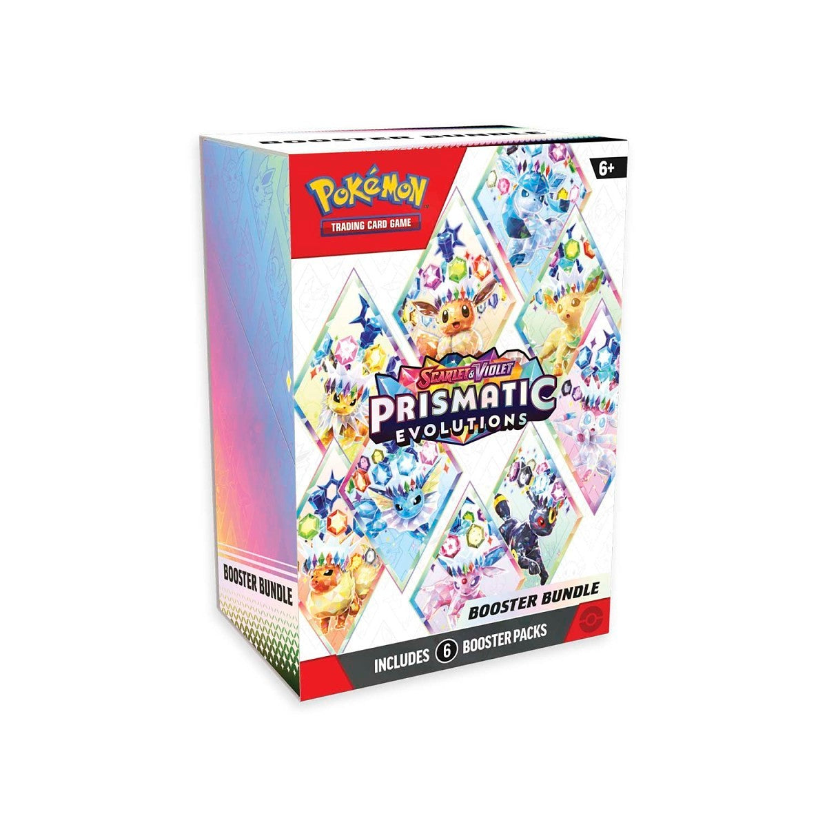 SV: Prismatic Evolutions Booster Bundle
