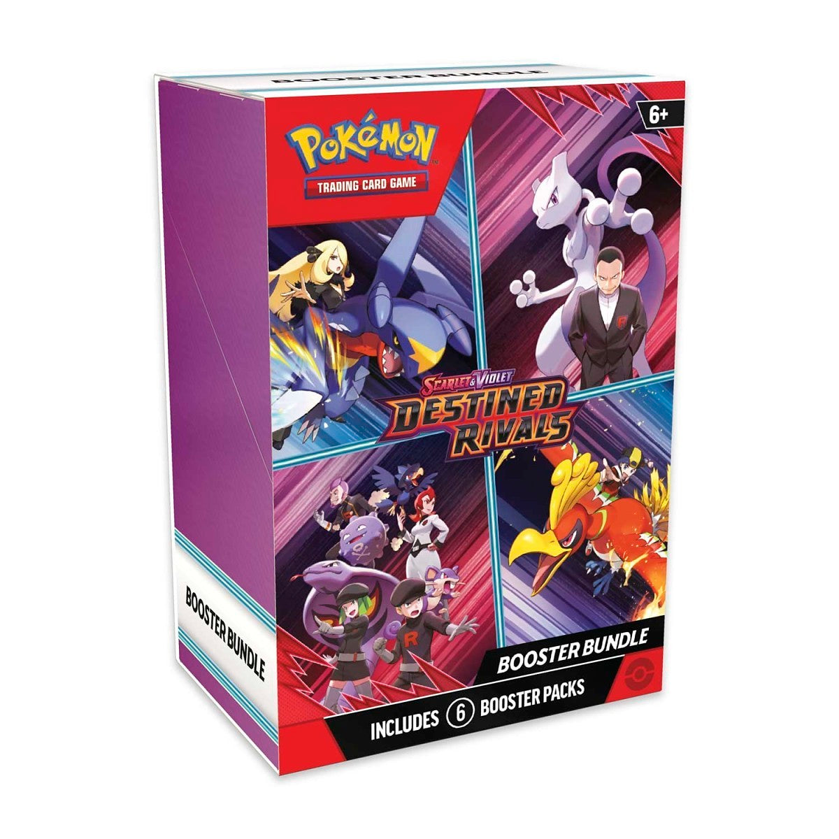 SV: Destined Rivals Booster Bundle
