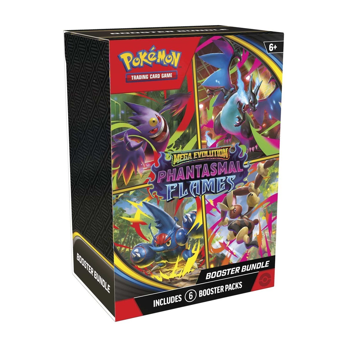 ME: Phantasmal Flames Booster Bundle