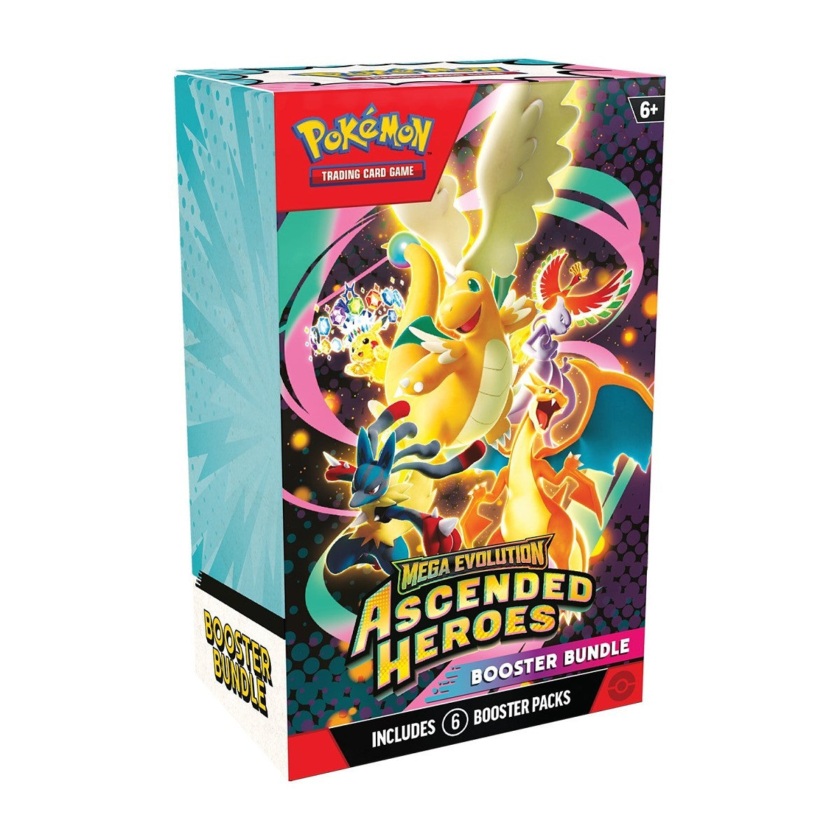ME: Ascended Heroes Booster Bundle